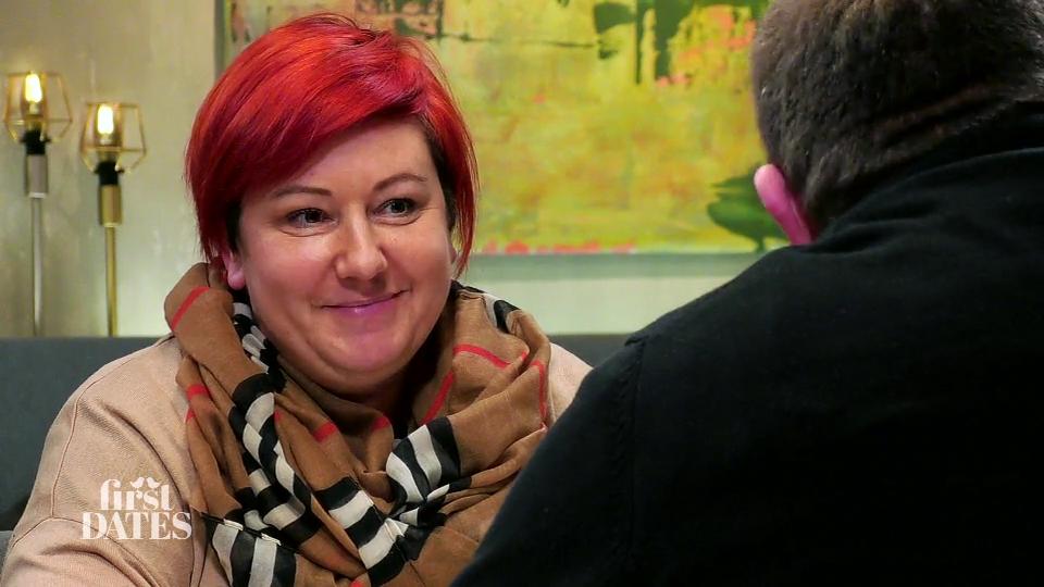 Kathrin und Thorsten finden viele Gemeinsamkeiten