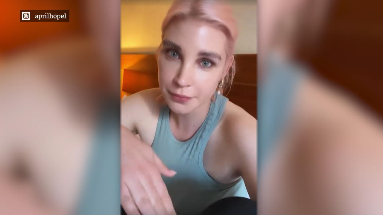 Laura Maack in Istanbul überfallen