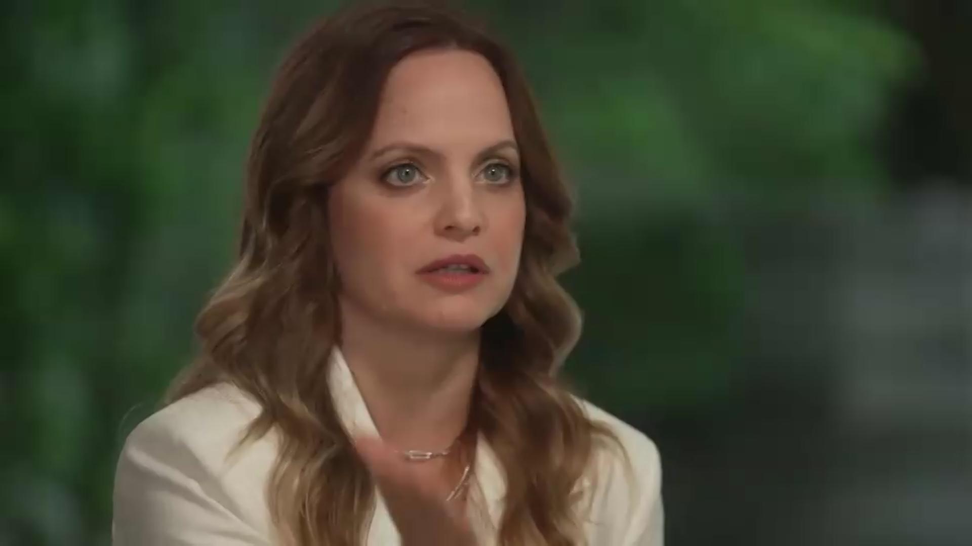 Mena Suvari spricht über Missbrauchserfahrungen