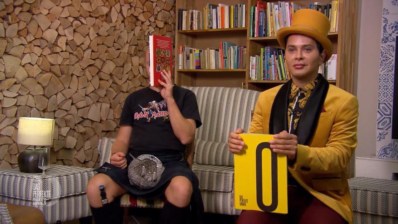 Das perfekte Dinner: 0 Punkte für Marcus