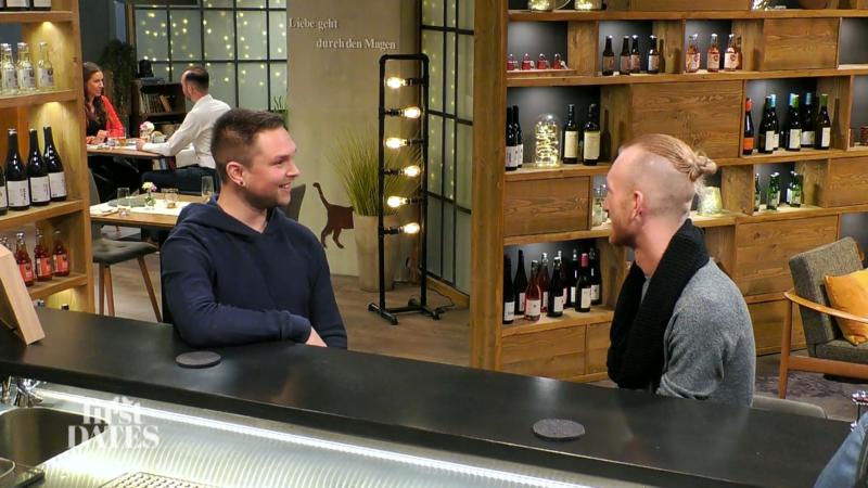 Marco und Rick haben keine Anlaufschwierigkeiten