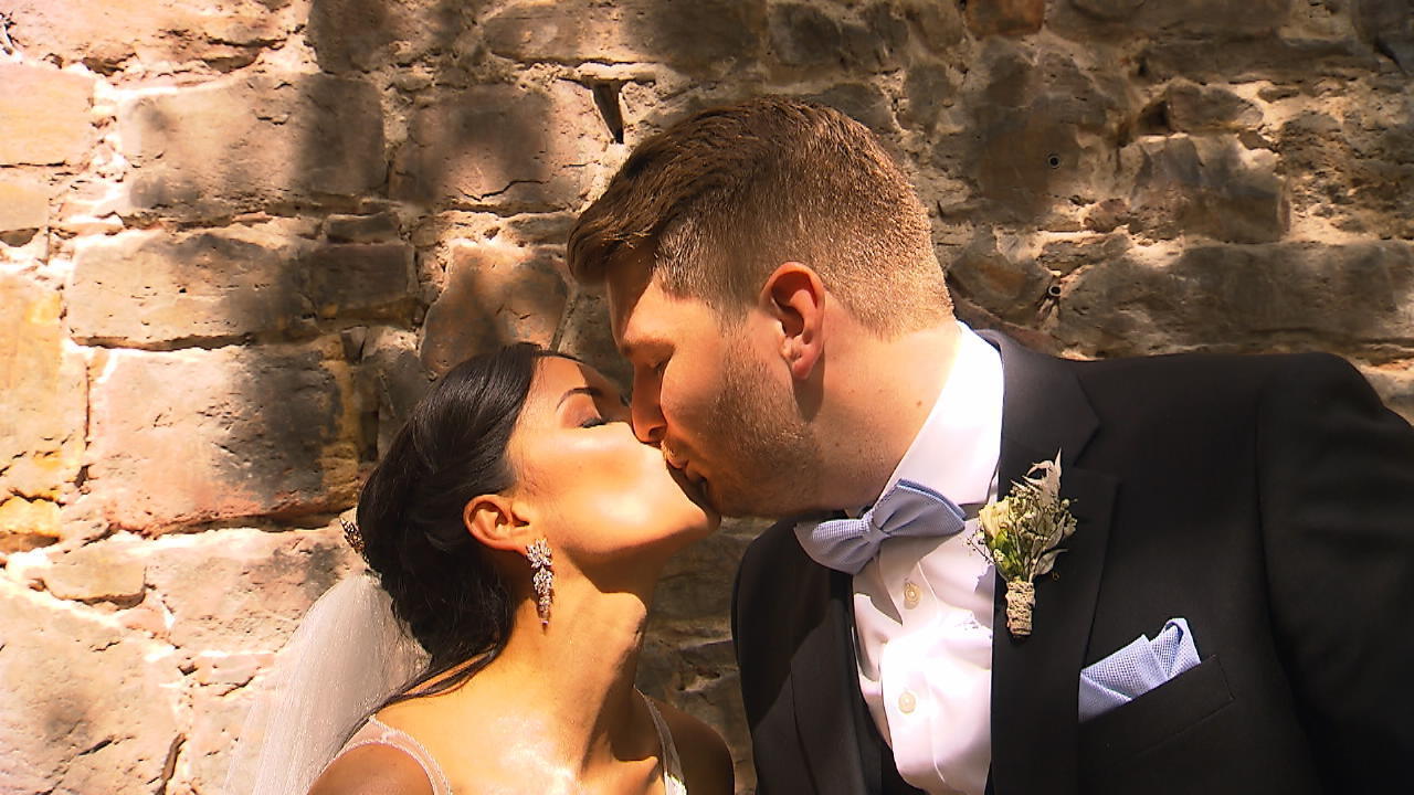 Kattia Vides ist verheiratet
