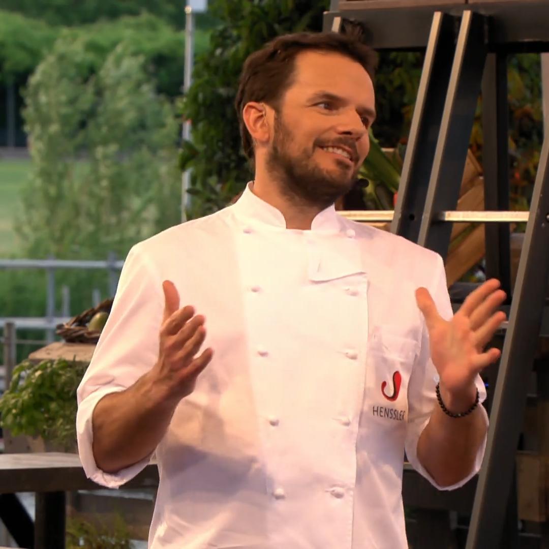 Steffen Henssler gibt seinen Job ab