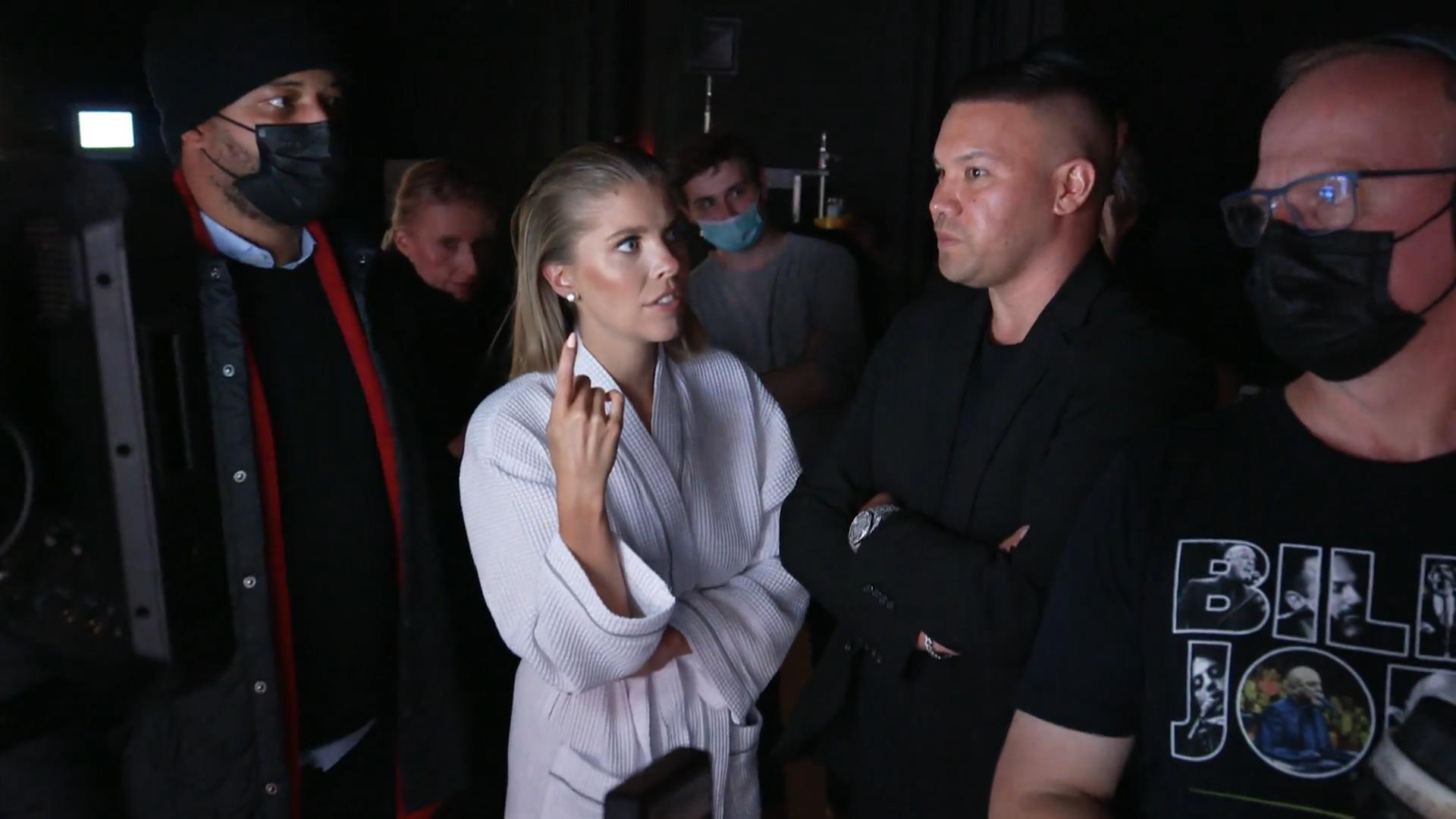 Victoria Swarovsky: Ziemlich dicke mit Kay One