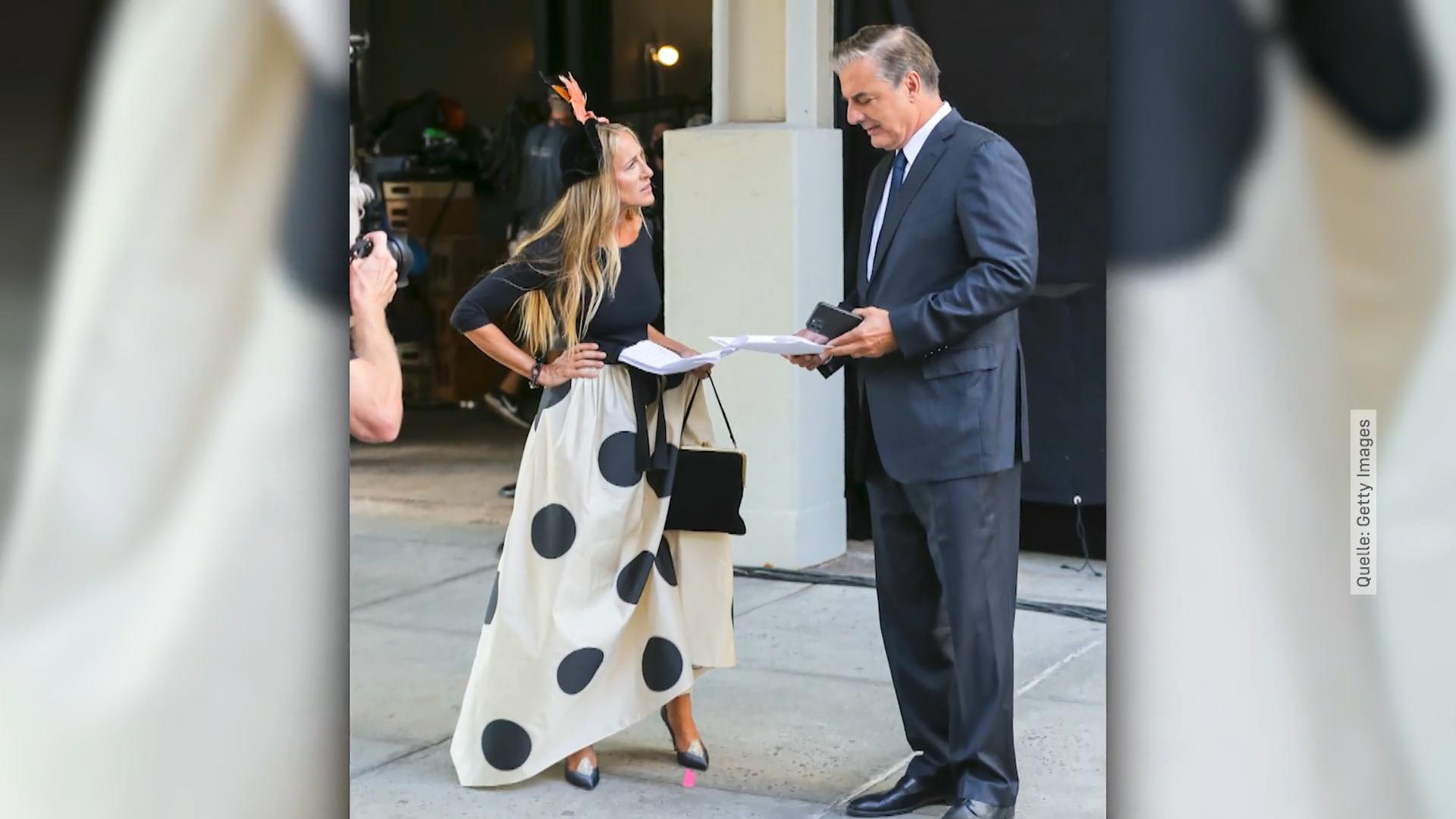 "Sex and the City"-Spin-off: Mr. Big ist endlich zurück!