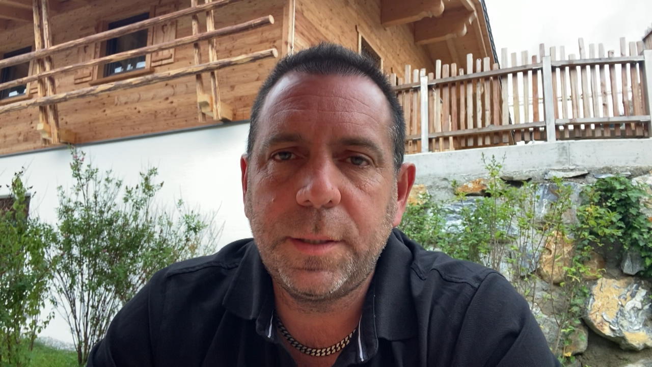 Matthias Distel (Ikke Hüftgold) über seinen Obama-Schwindel
