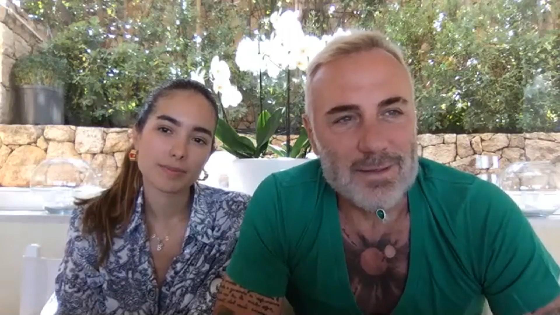 Der tanzende Millionär Gianluca Vacchi wird erwachsen