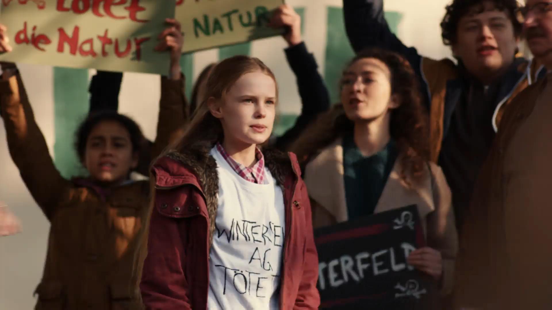 Eine bessere, grünere Welt?