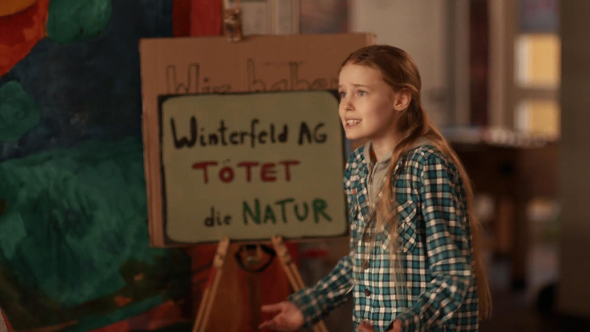 Die Umwelt-AG schmiedet neue Pläne!