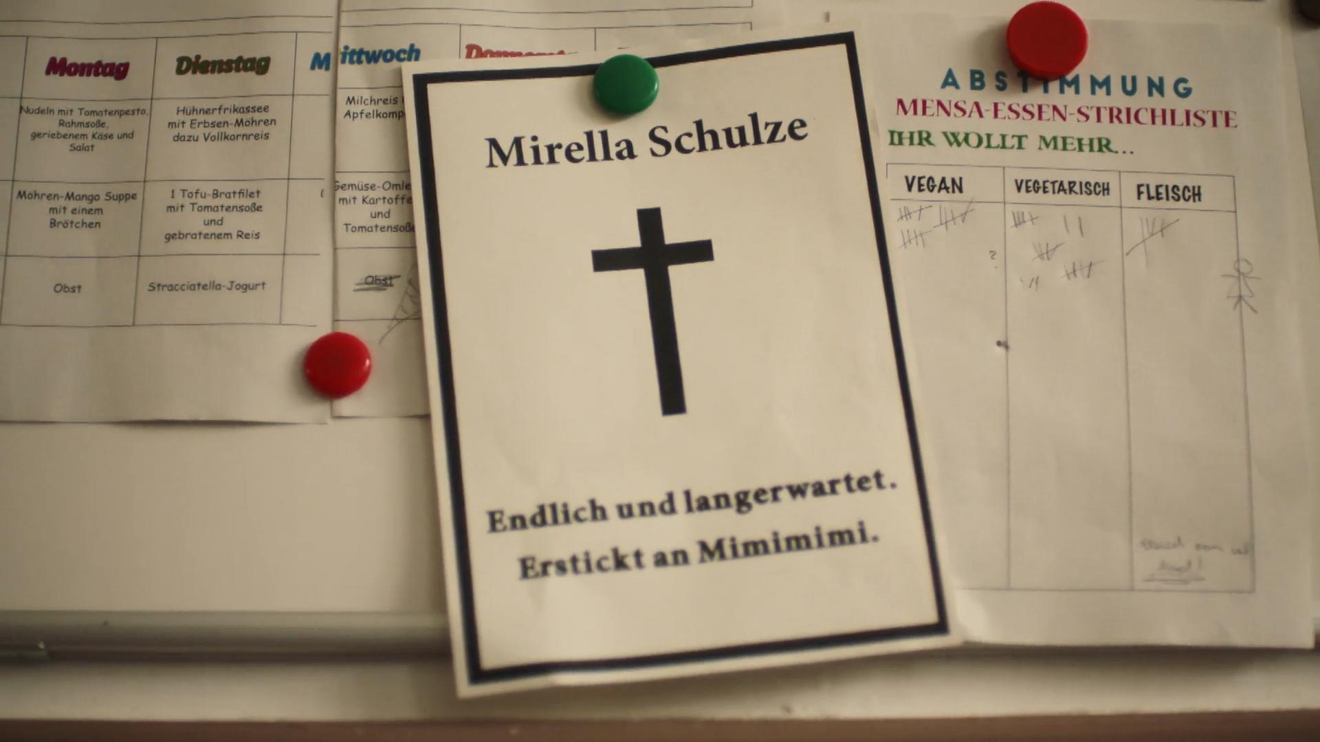Morddrohungen in der Schule!