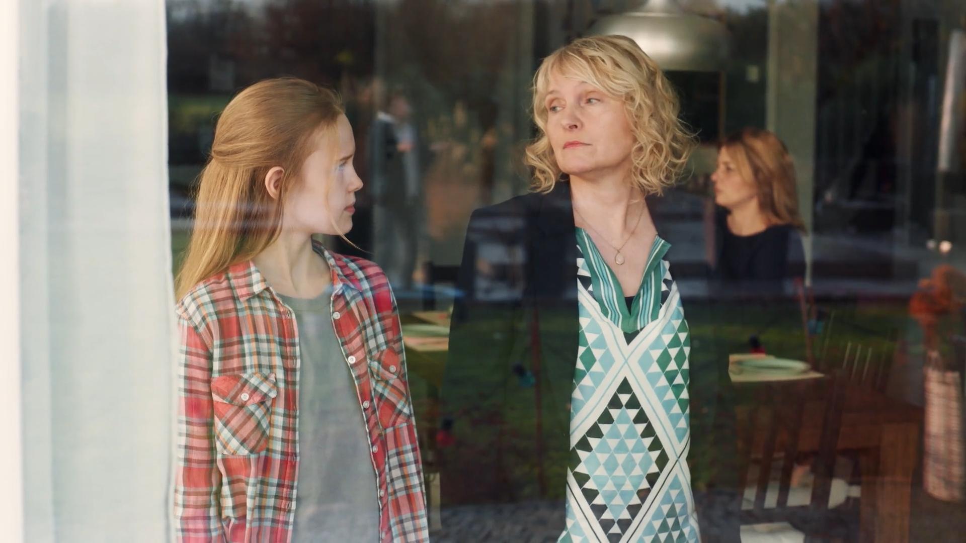 Bente und Mirella: Schwestern im Geiste?