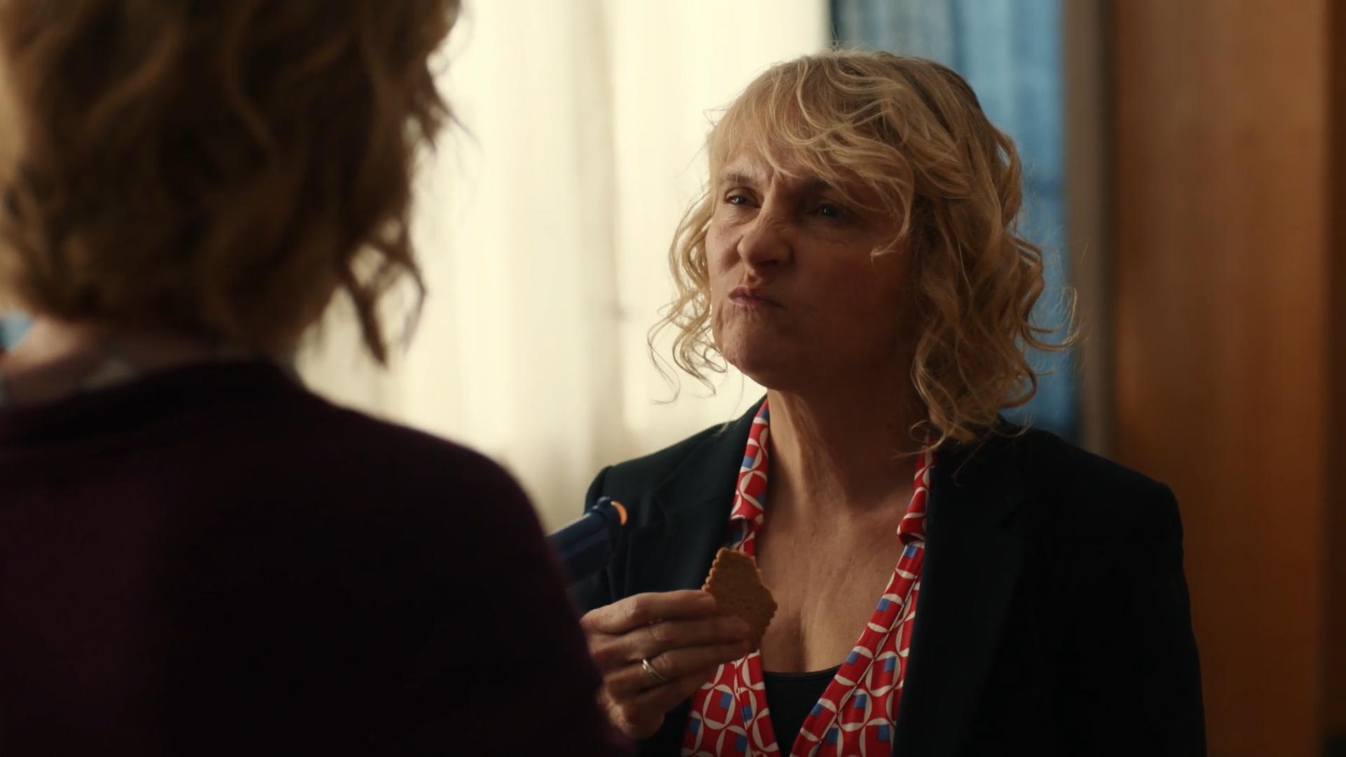 Knarre gegen Keks - wer gewinnt das Kräftemessen?