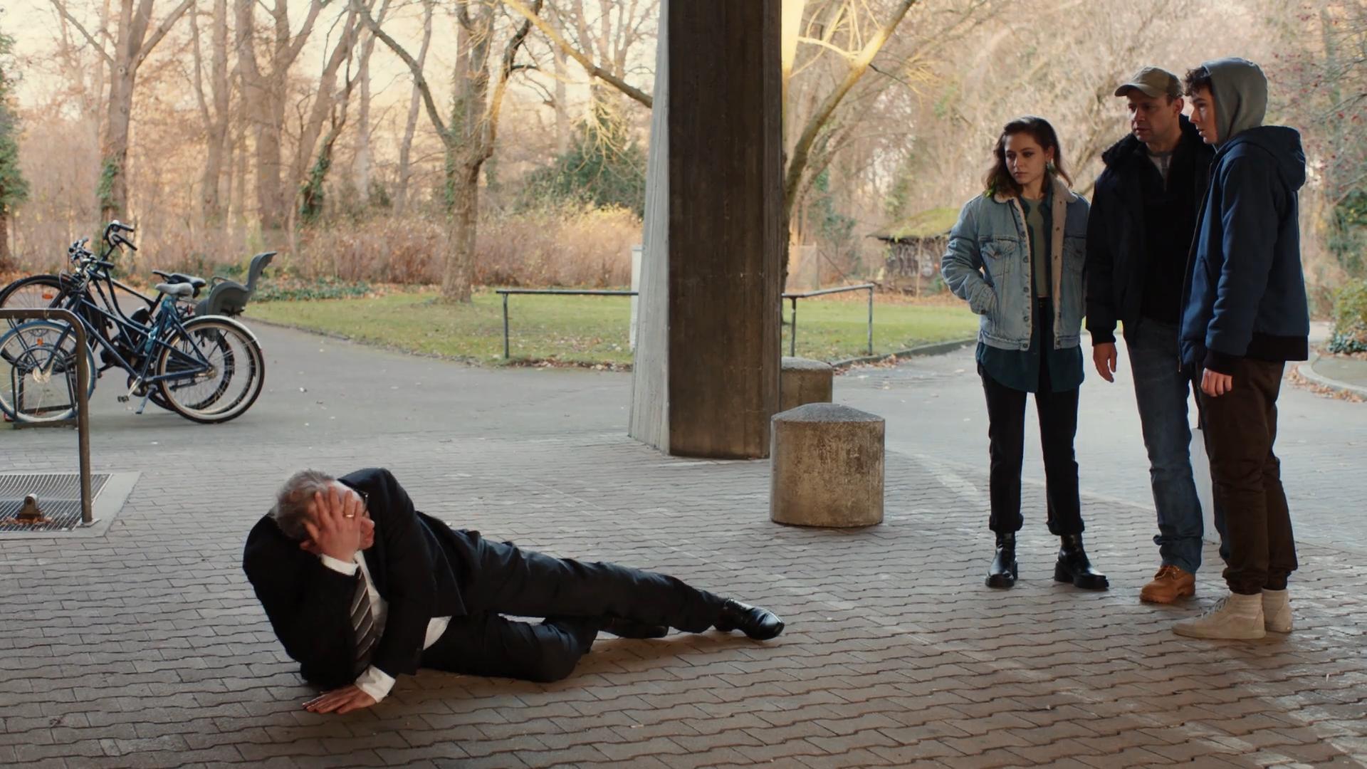 Maik gegen Winterfeld