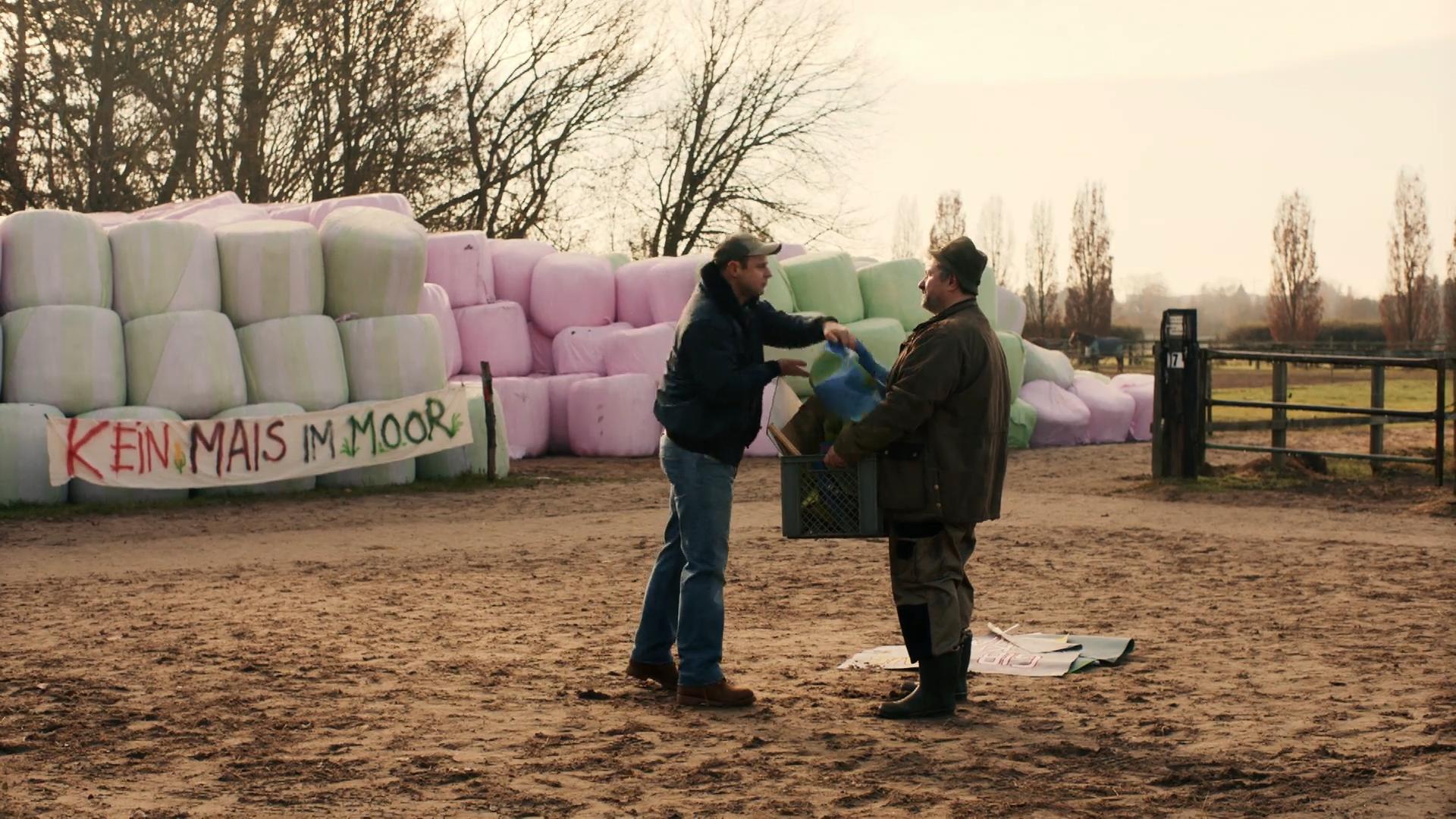 Mirella und Maik gegen den Moor-Mais