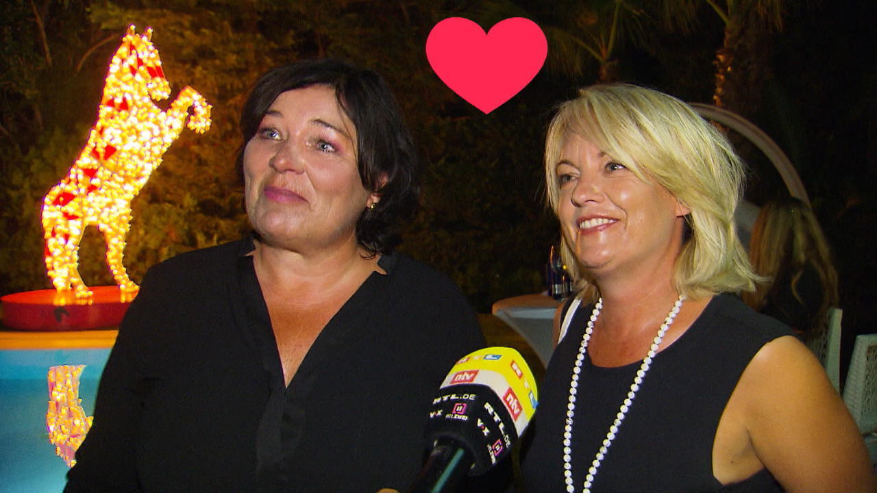 Vera Int-Veen erzählt vom Antrag und den Wechseljahren