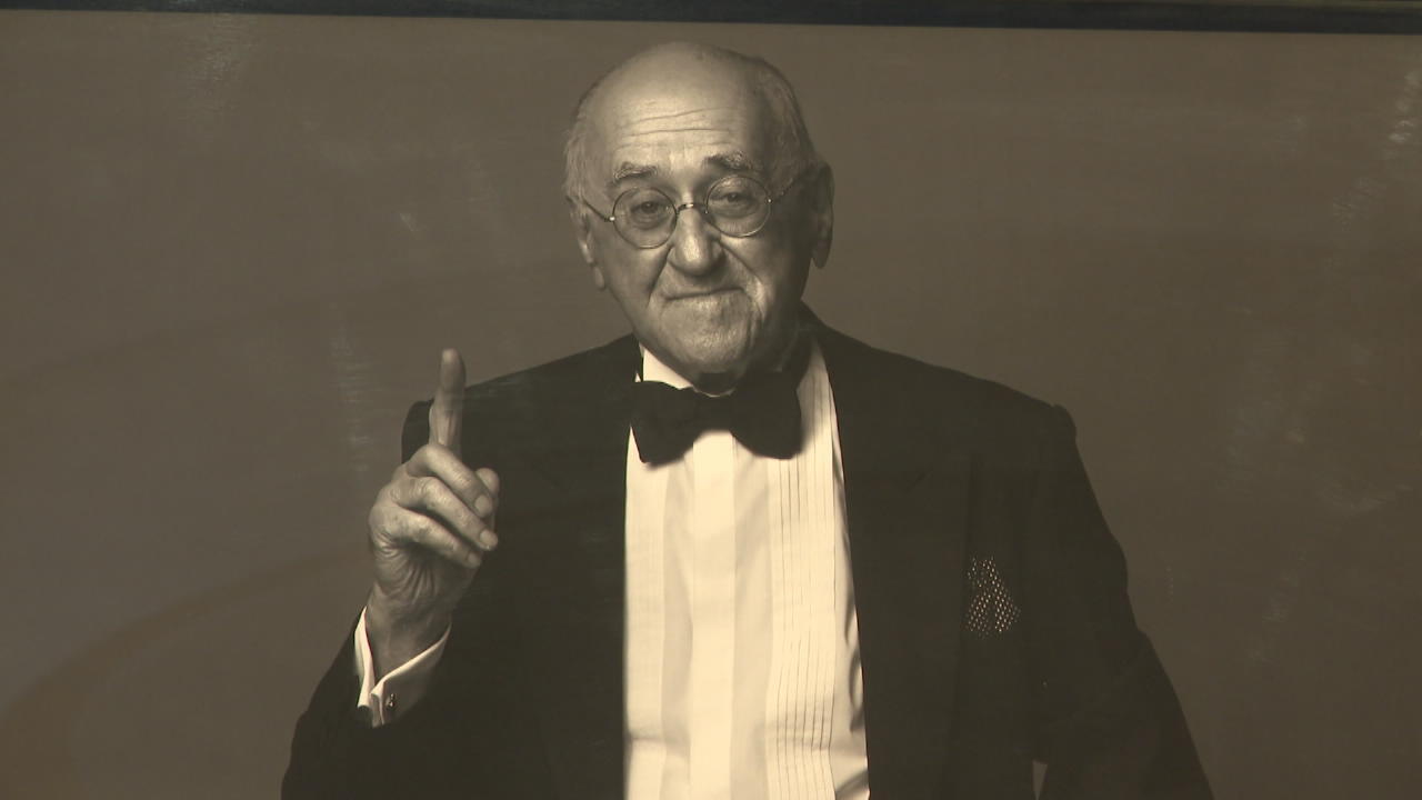 Fans nehmen Abschied von Alfred Biolek