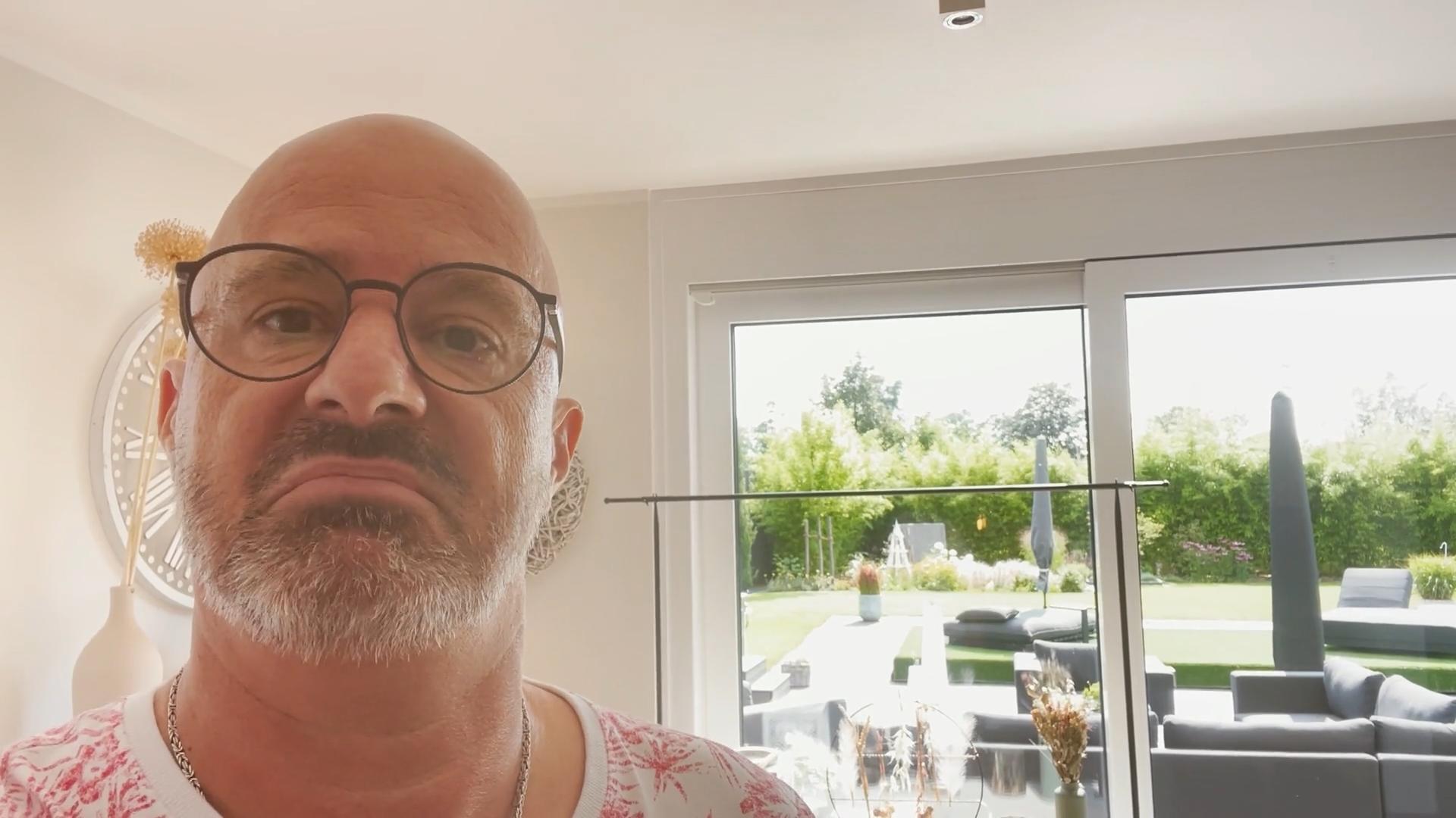 Detlef Steves macht eine klare Ansage