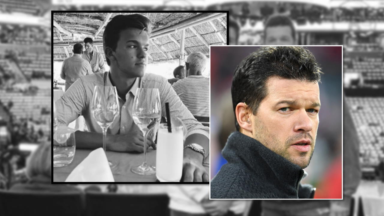 Emilio Ballack verunglückt