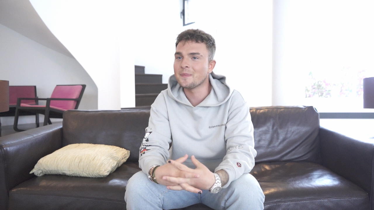 Mike Singer: Neuer Song und Kinderwunsch