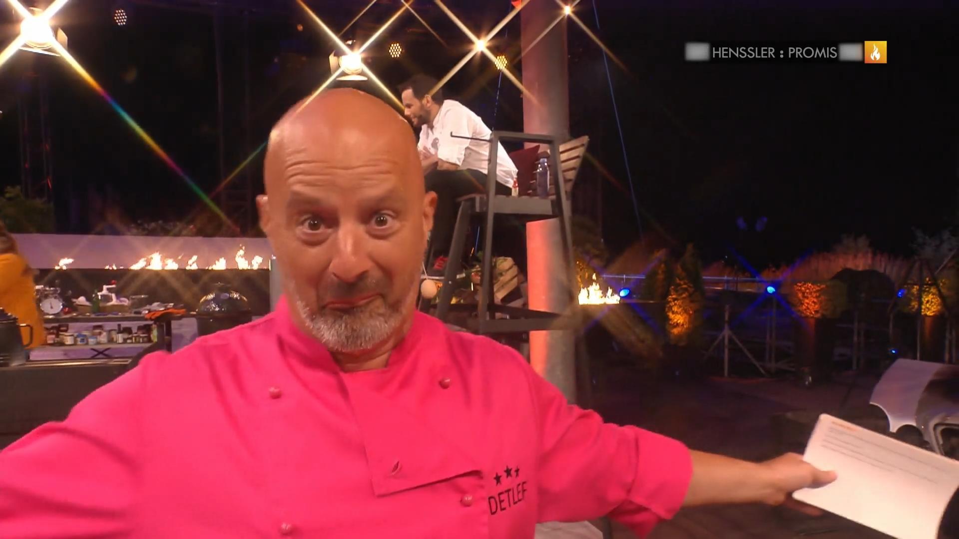 Detlef Steves übernimmt die Moderation