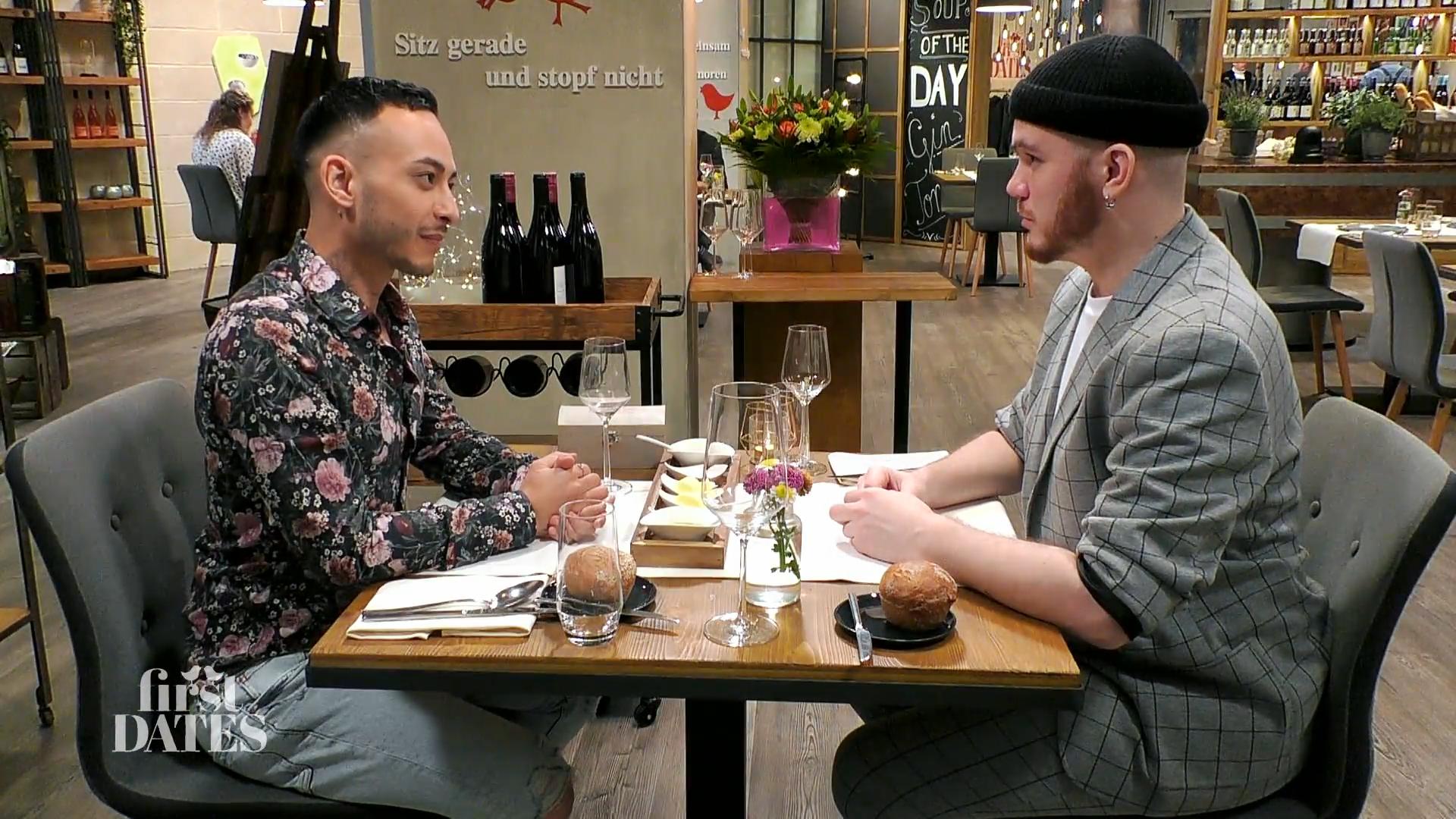 Benny sucht eigentlich einen Sugar-Daddy