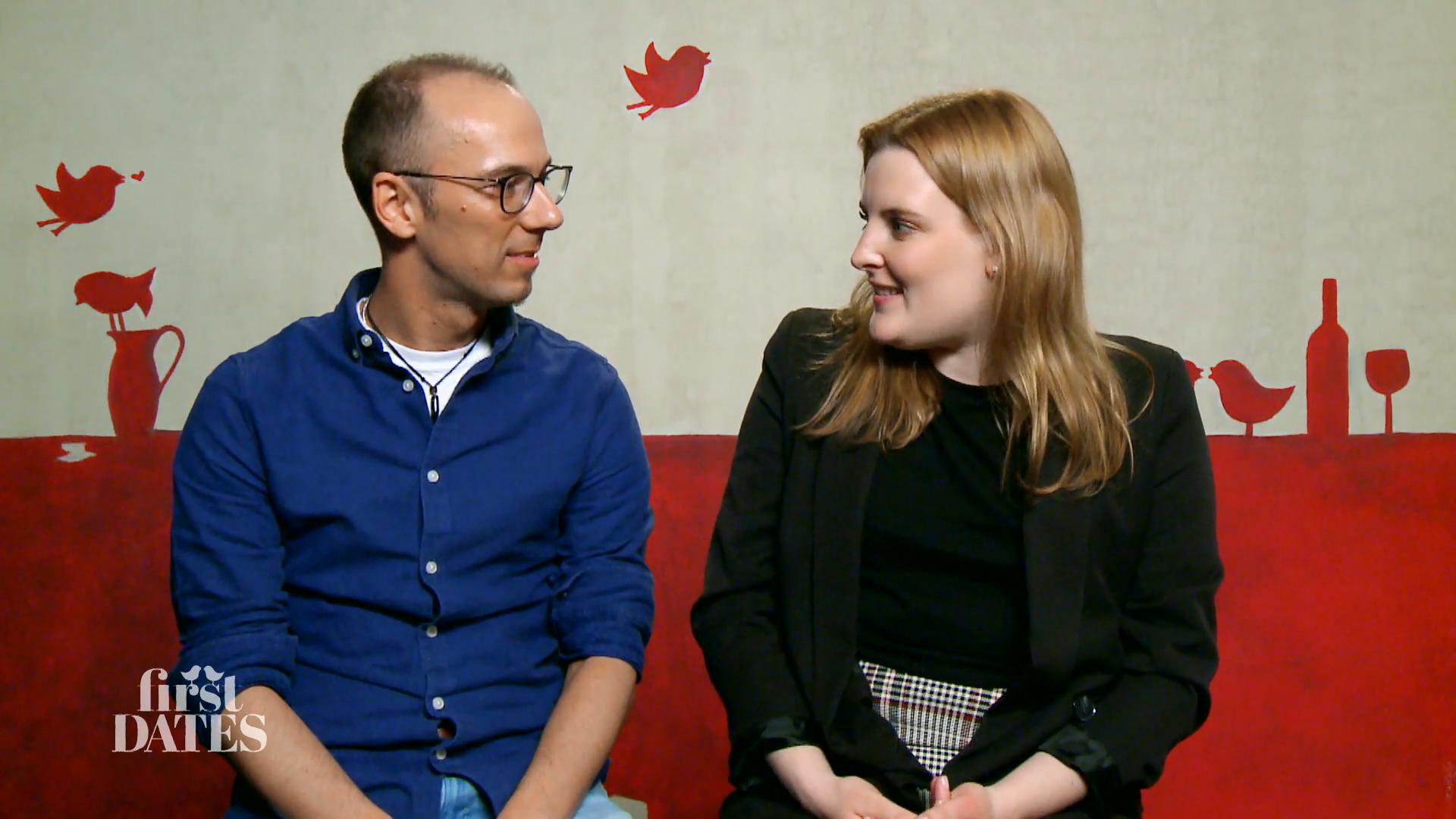 Entscheiden sich Hannes und Sophie für ein zweites Date?