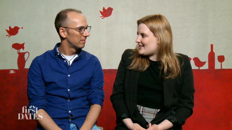 Entscheiden sich Hannes und Sophie für ein zweites Date?