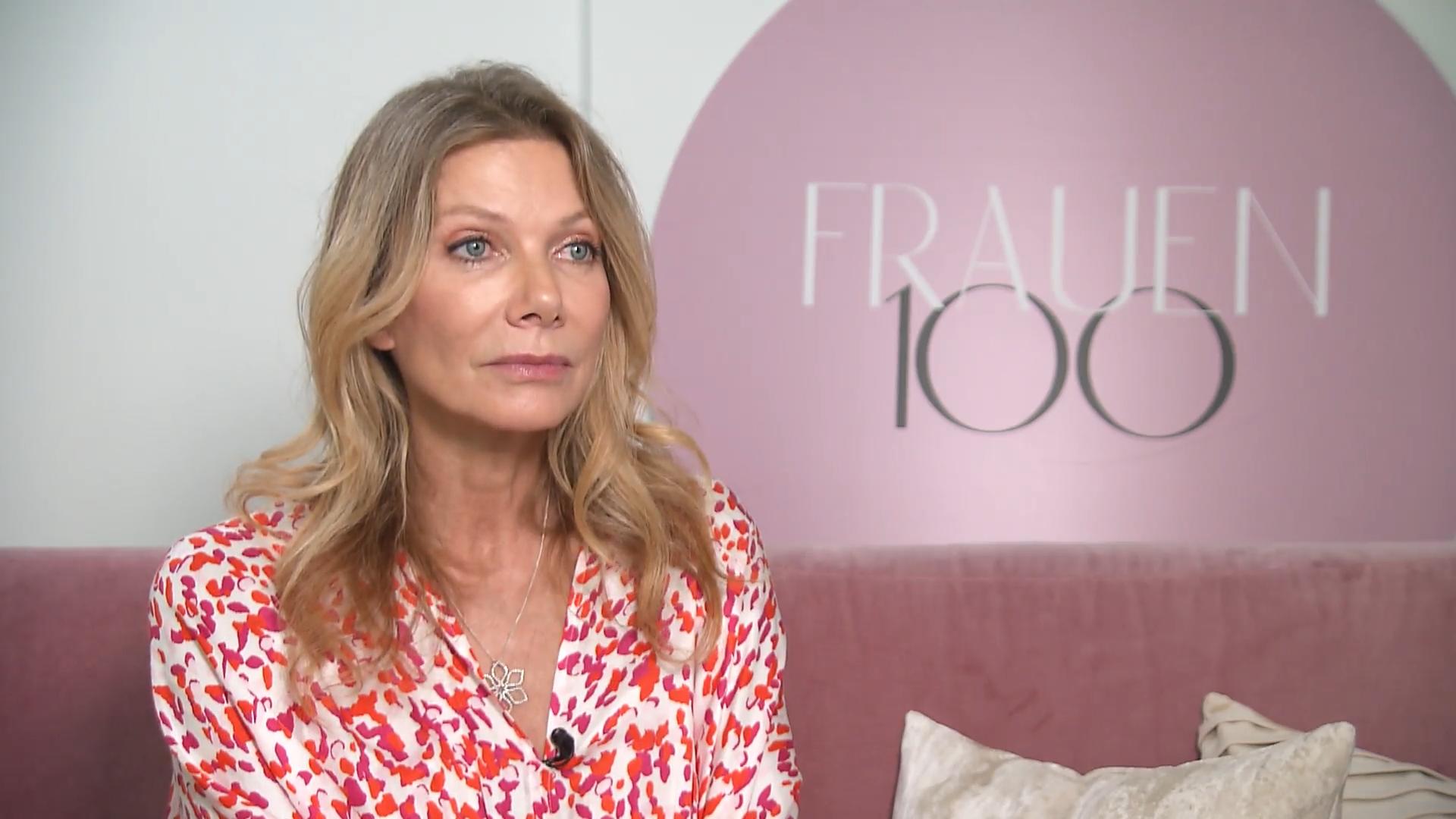 Ursula Karven wehrt sich gegen sexuelle Belästigung im Job