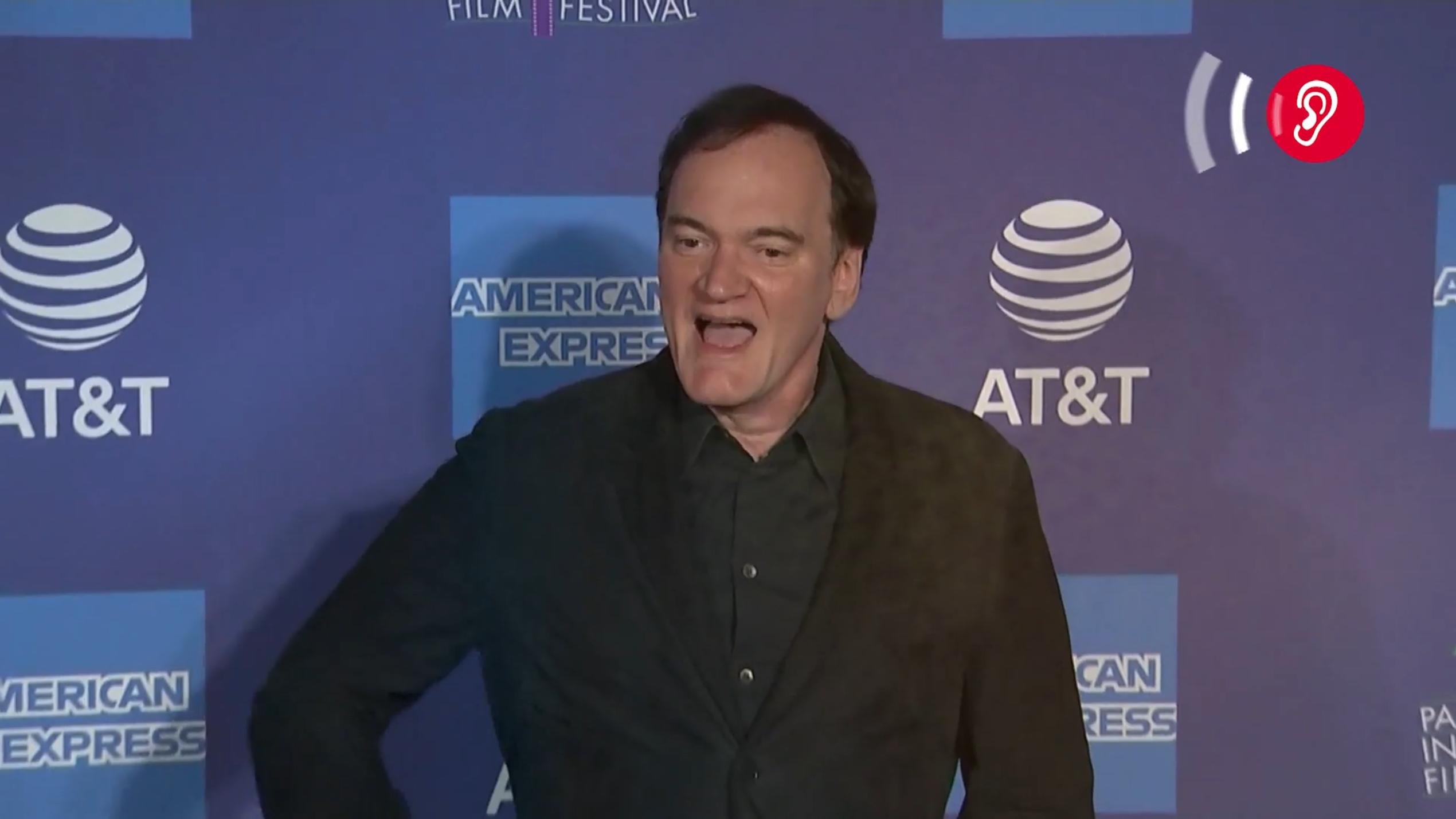 Quentin Tarantino Darum Gibt Er Seiner Mutter Nichts Vom Riesen Vermogen Ab