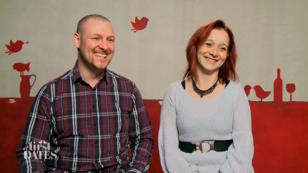 Der Grundstein steht schon mal!