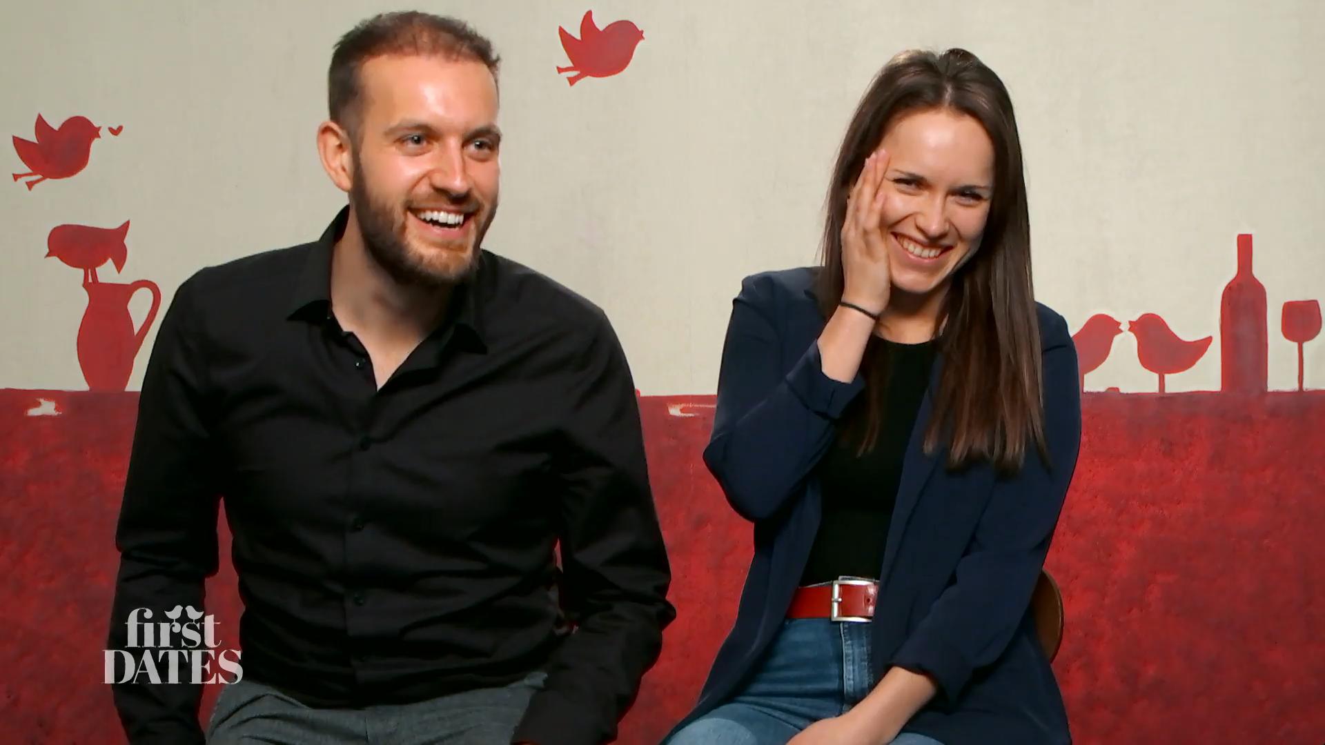 Bei Guggi und Zlata wird viel gelacht!