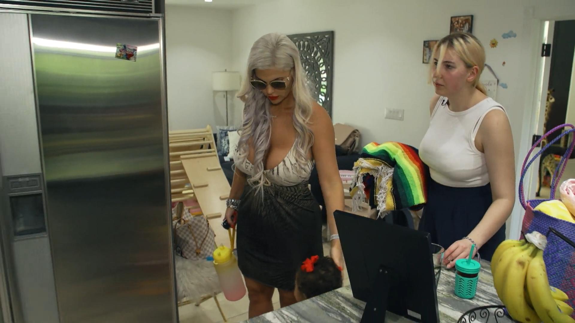 Sophia Vegas: Tochter Amanda hat eine neue Nanny