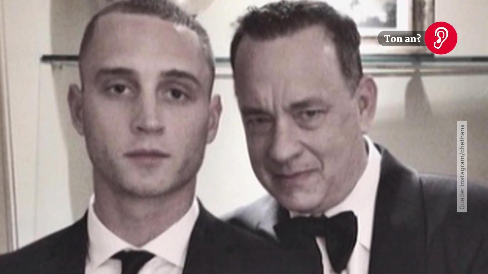 Rita Wilson & Tom Hanks: Sorgenkind Sohn Chet rastet aus