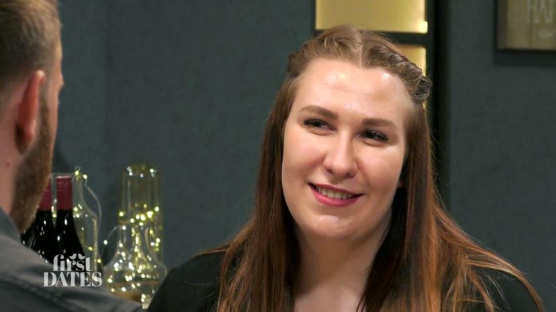 Hier wird mit den Augen geflirtet!