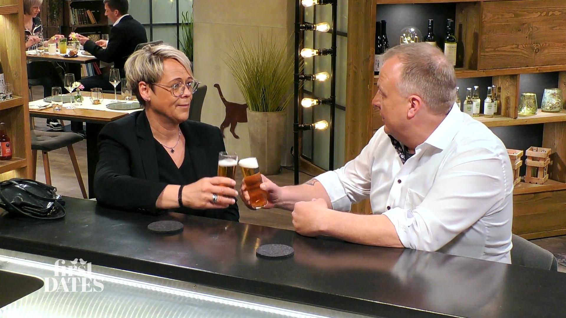 Petra sucht den Partner für's Leben!