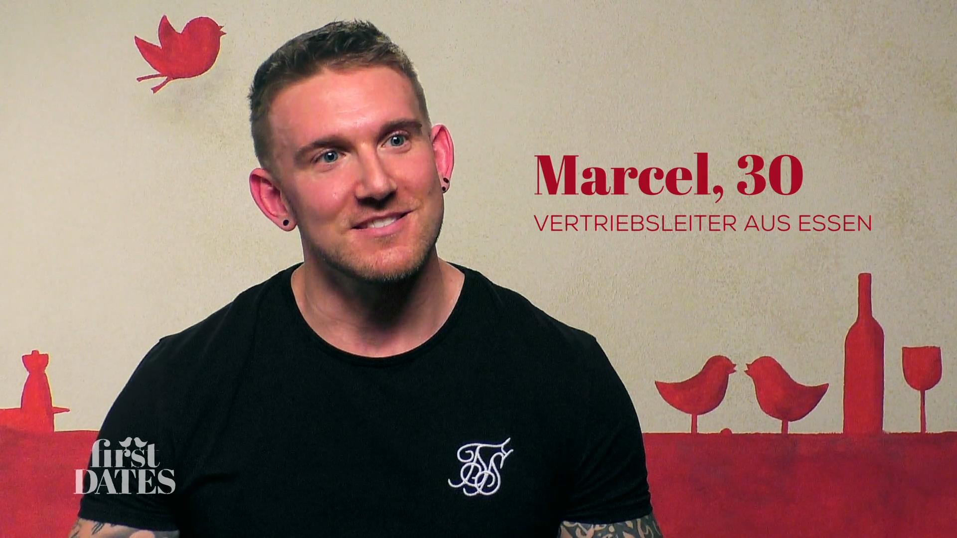 Marcel sucht eine Beziehung "ohne Ende"