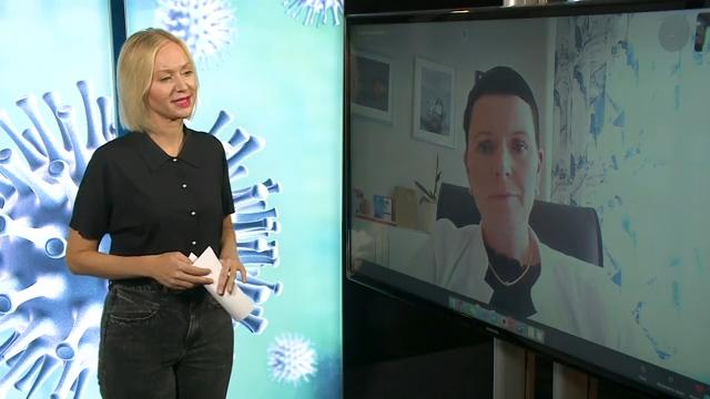 Corona Talk mit Dr. Jördis Frommhold