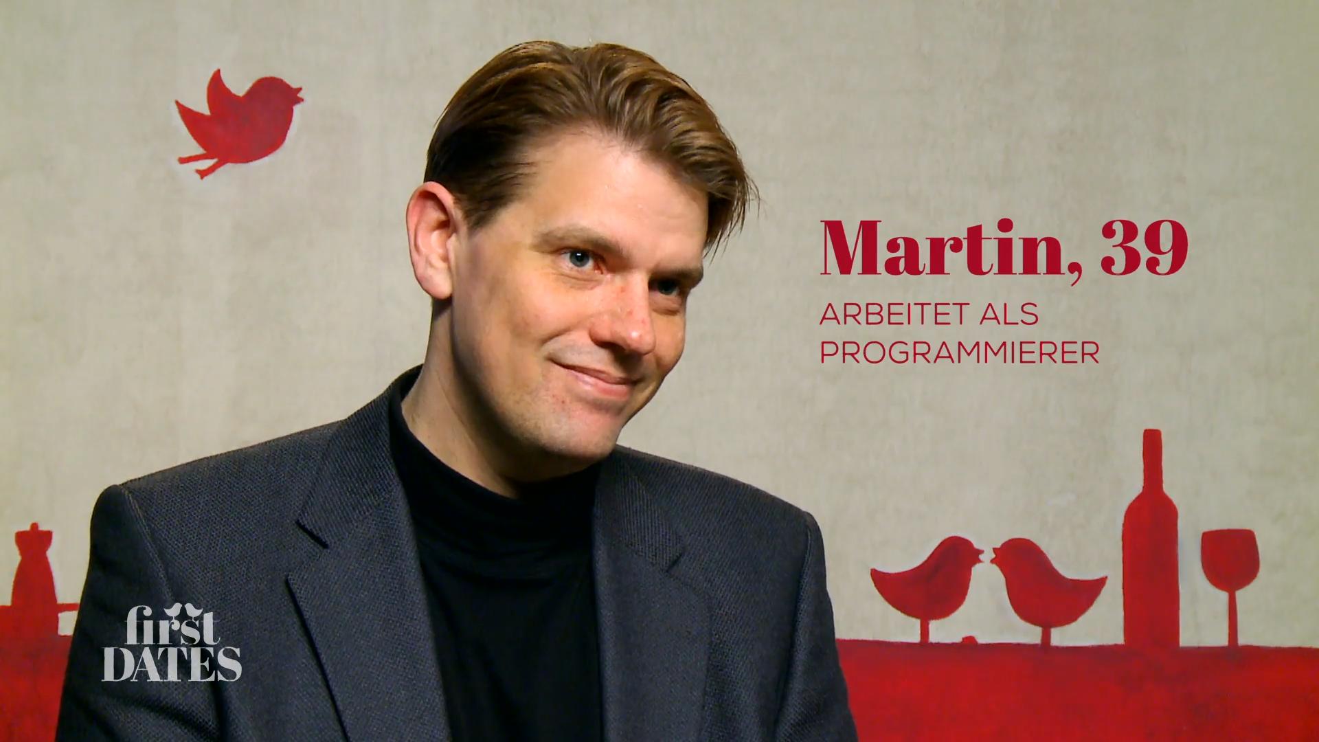 Martin: "Der Puls muss über 140 gehen"