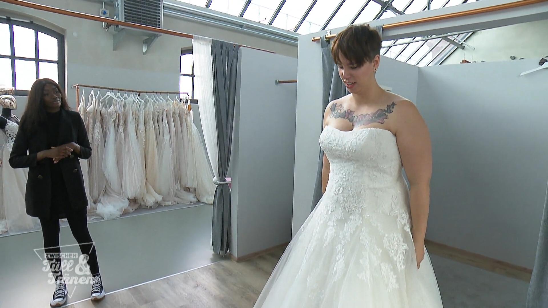 Soldatin wird Prinzessin