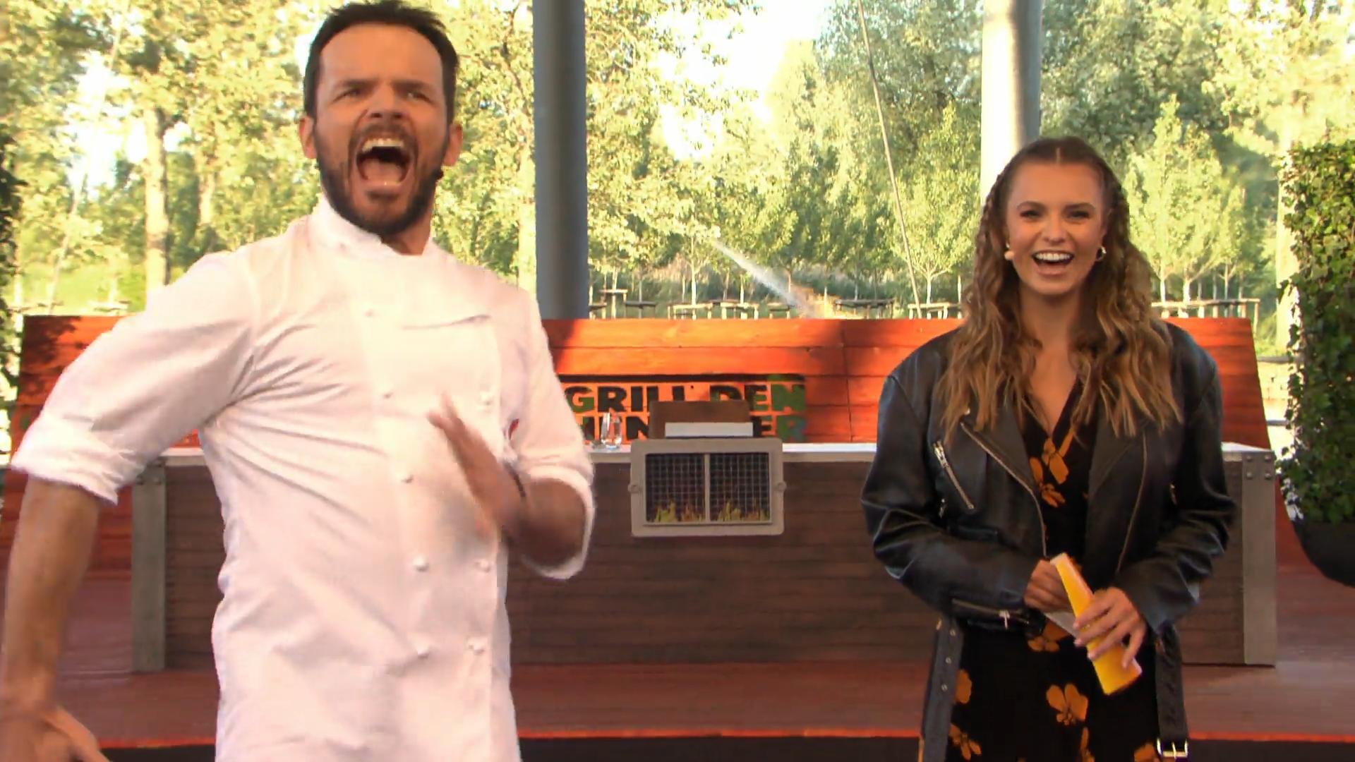 Steffen Henssler ist zurück auf der großen Bühne