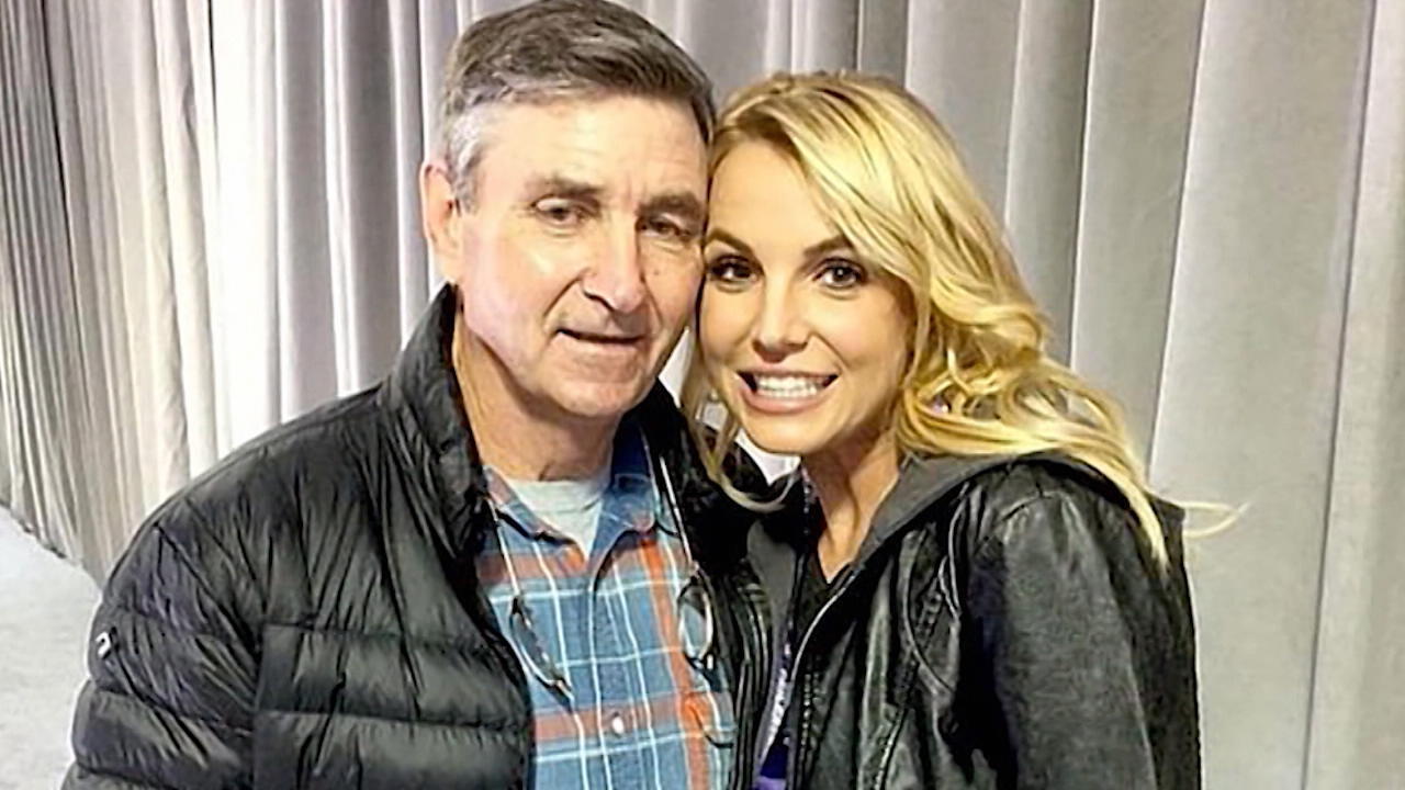 Endlich gibt Vater Jamie Spears die Vormundschaft auf