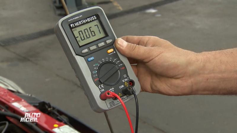 Massiver Batterieverbrauch beim Ford