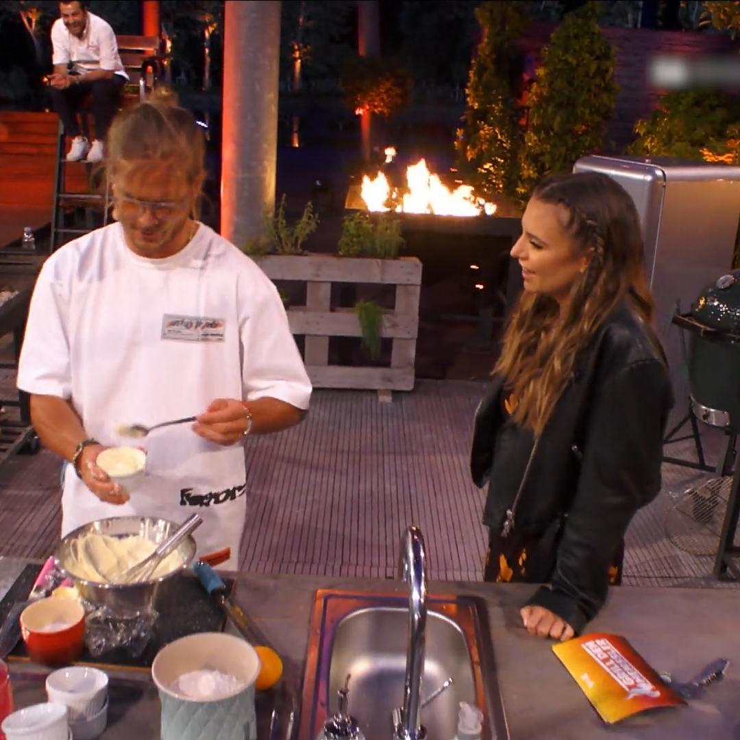 Was läuft da nun mit Valentina Pahde?