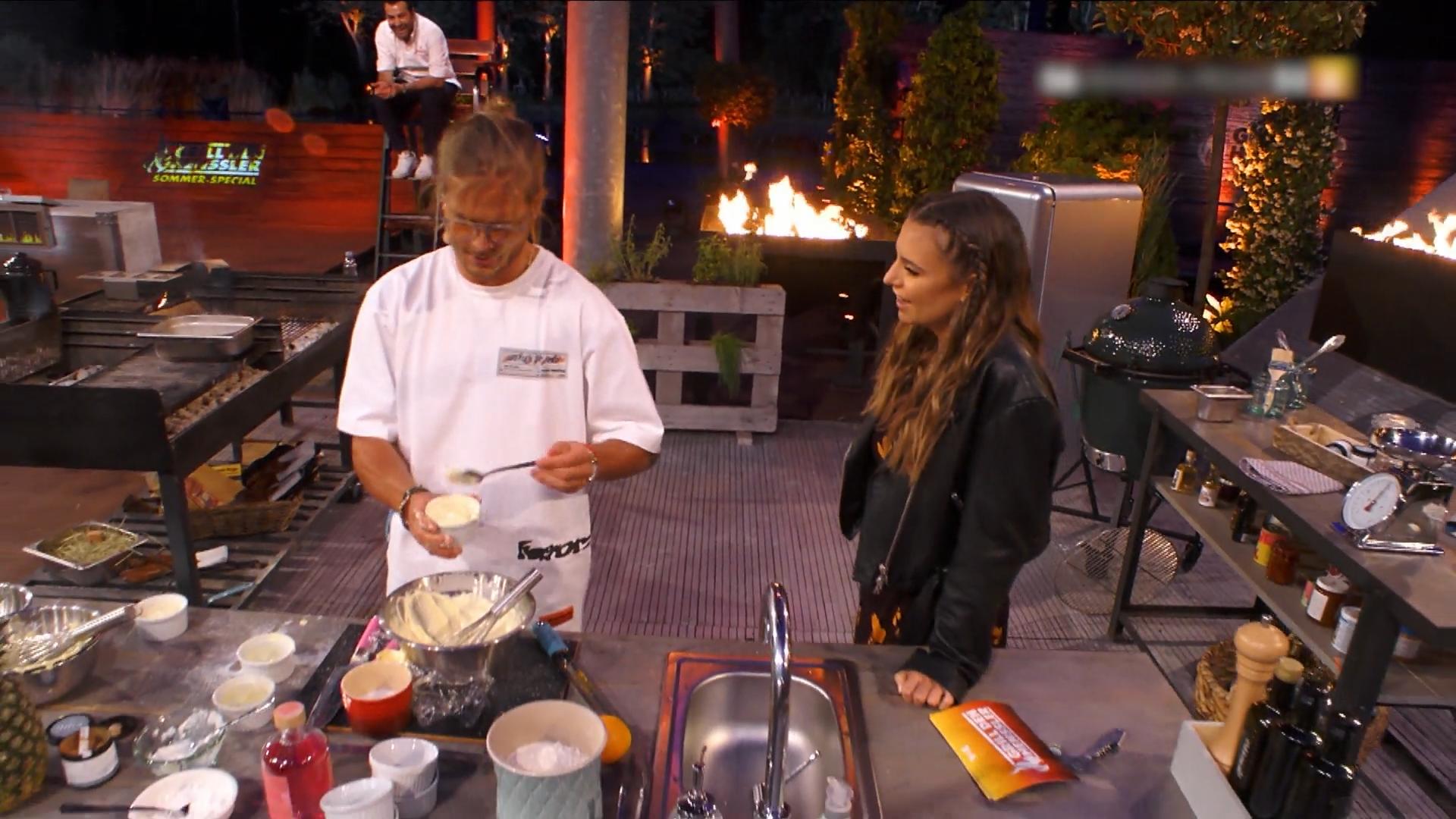Was läuft da nun mit Valentina Pahde?