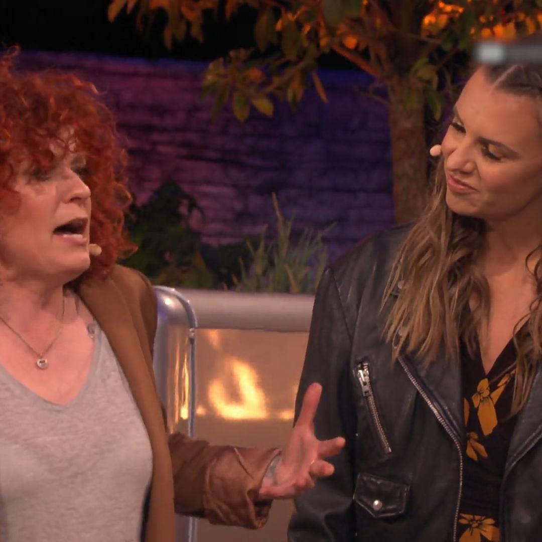 Lucy Diakovska erlebt gerade ihr "Überglück"!