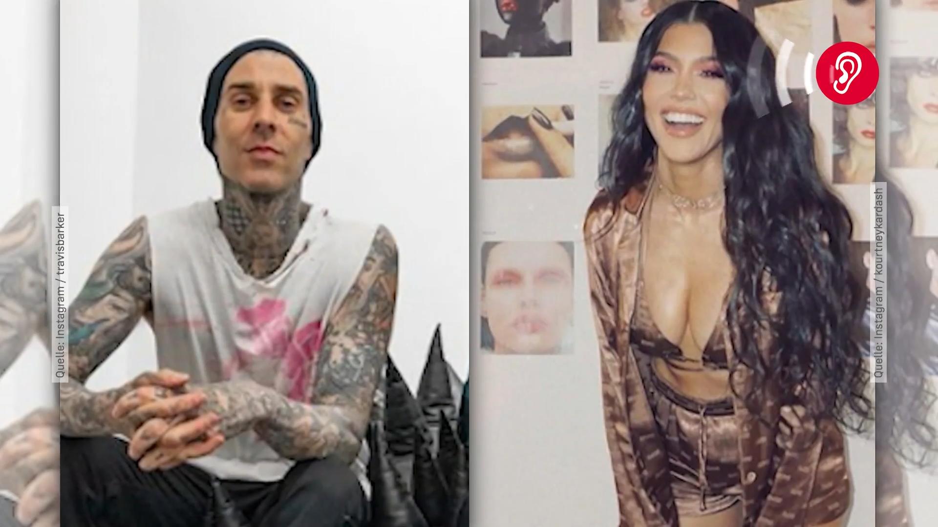 Travis Barker: 1. Flug nach Horror-Crash vor 13 Jahren