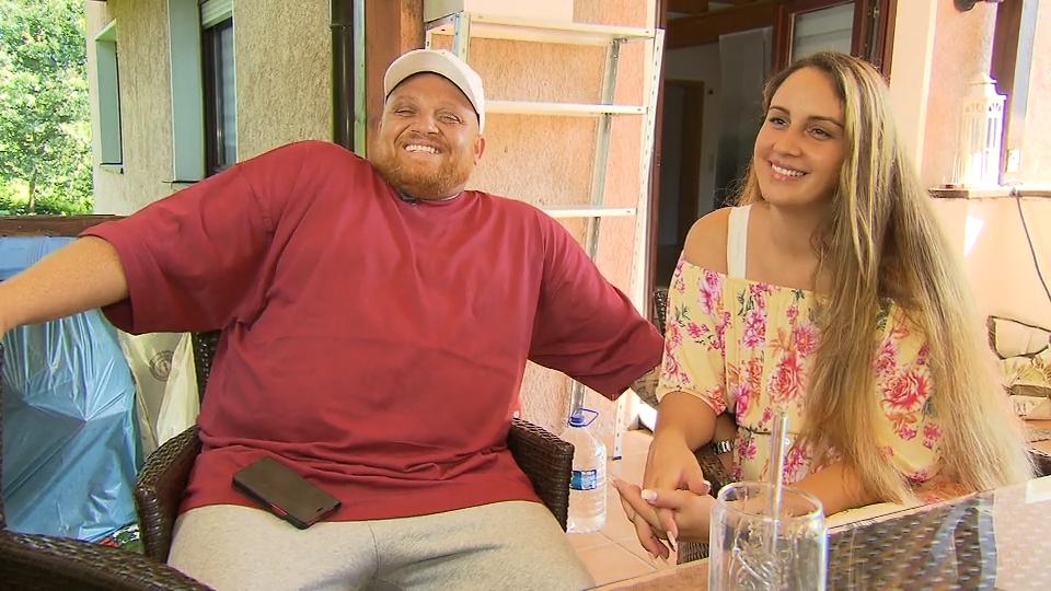 Menowin Fröhlich wird wieder Papa!