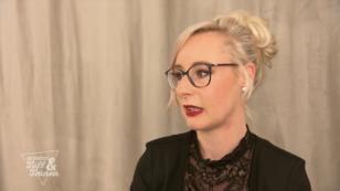 Simone sucht ein eher klassisches Brautkleid