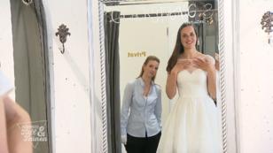 Sarah muss Kompromisse machen