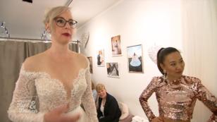 Simone möchte sich wie eine Königin fühlen